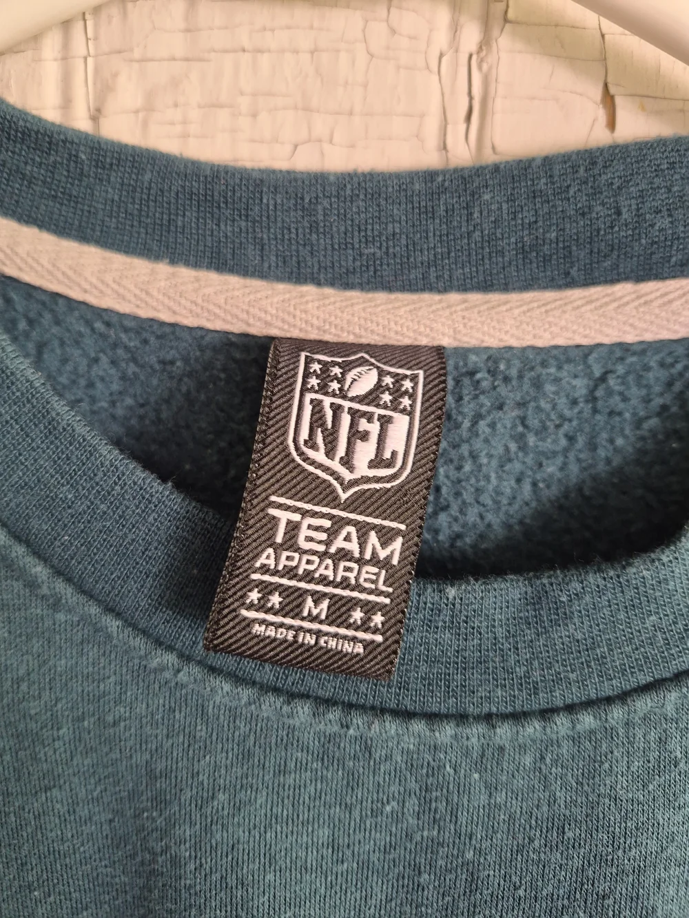 NFL classic crewneck